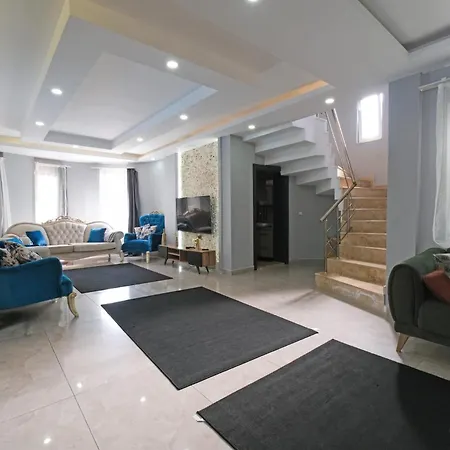 Villa Ay Yildiz *